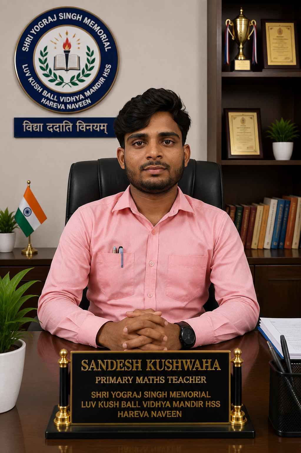 Sandesh Kushwaha